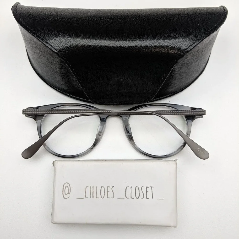 🕶️Maui Jim MJO2611 Women's Eyeglasses with Case /EUB348🕶️
